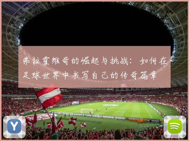 弗拉霍维奇的崛起与挑战：如何在足球世界中书写自己的传奇篇章
