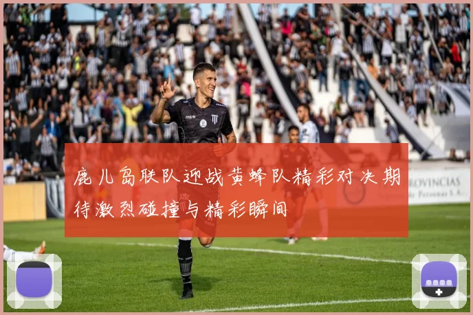 鹿儿岛联队迎战黄蜂队精彩对决期待激烈碰撞与精彩瞬间