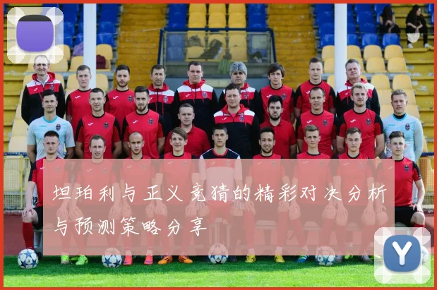 坦珀利与正义竞猜的精彩对决分析与预测策略分享